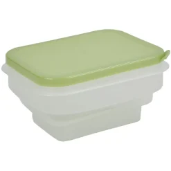 4 boîtes alimentaires rétractables^Gifi Discount