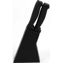 6 couteaux à steak + bloc de rangement^Gifi Best