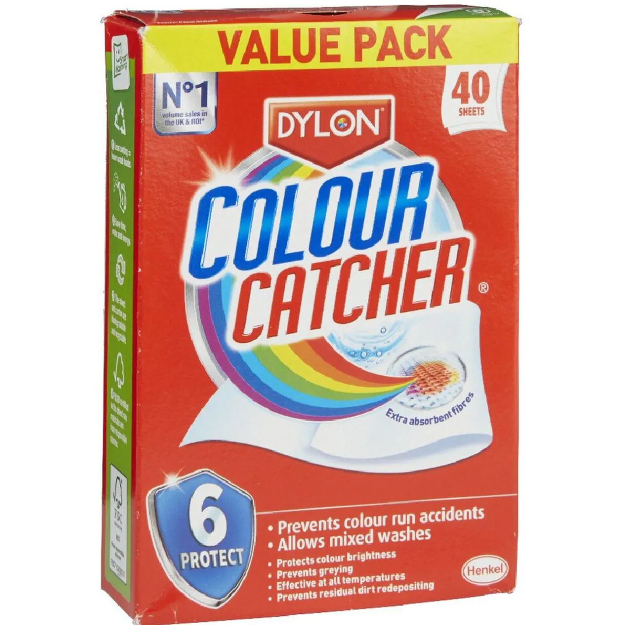 Entretien Du Linge|Gifi 40 lingettes détachantes DYLON