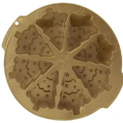 8 moules à sapins de Noël individuels^Gifi Sale