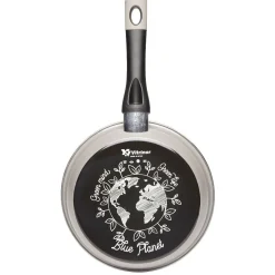 2 poêles en acier émaillé^Gifi Online