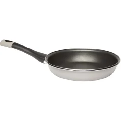 2 poêles en acier émaillé^Gifi Online