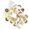 Clearance Gifi 50 punaises blanches plastifiées Ø10,5 mm