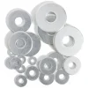 Clearance Gifi 20 rondelles plates larges assorties acier zingué - Ø3/4/5/8/10 mm