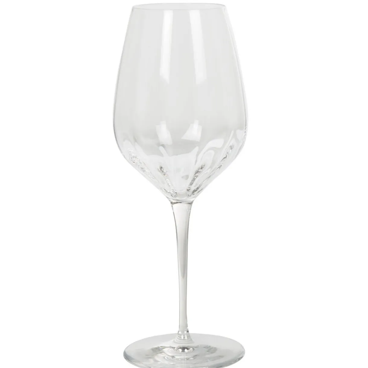 4 verres à vin et 4 verres à eau Bormioli Rocco Incontri^Gifi Hot