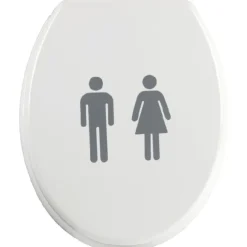 Sale Gifi ABATTANT WC