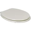 Outlet Gifi Abattant WC blanc ivoire