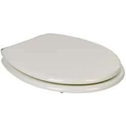 Outlet Gifi Abattant WC blanc ivoire