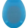 New Gifi Abattant WC bleu