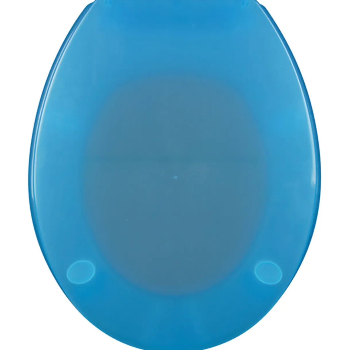 New Gifi Abattant WC bleu