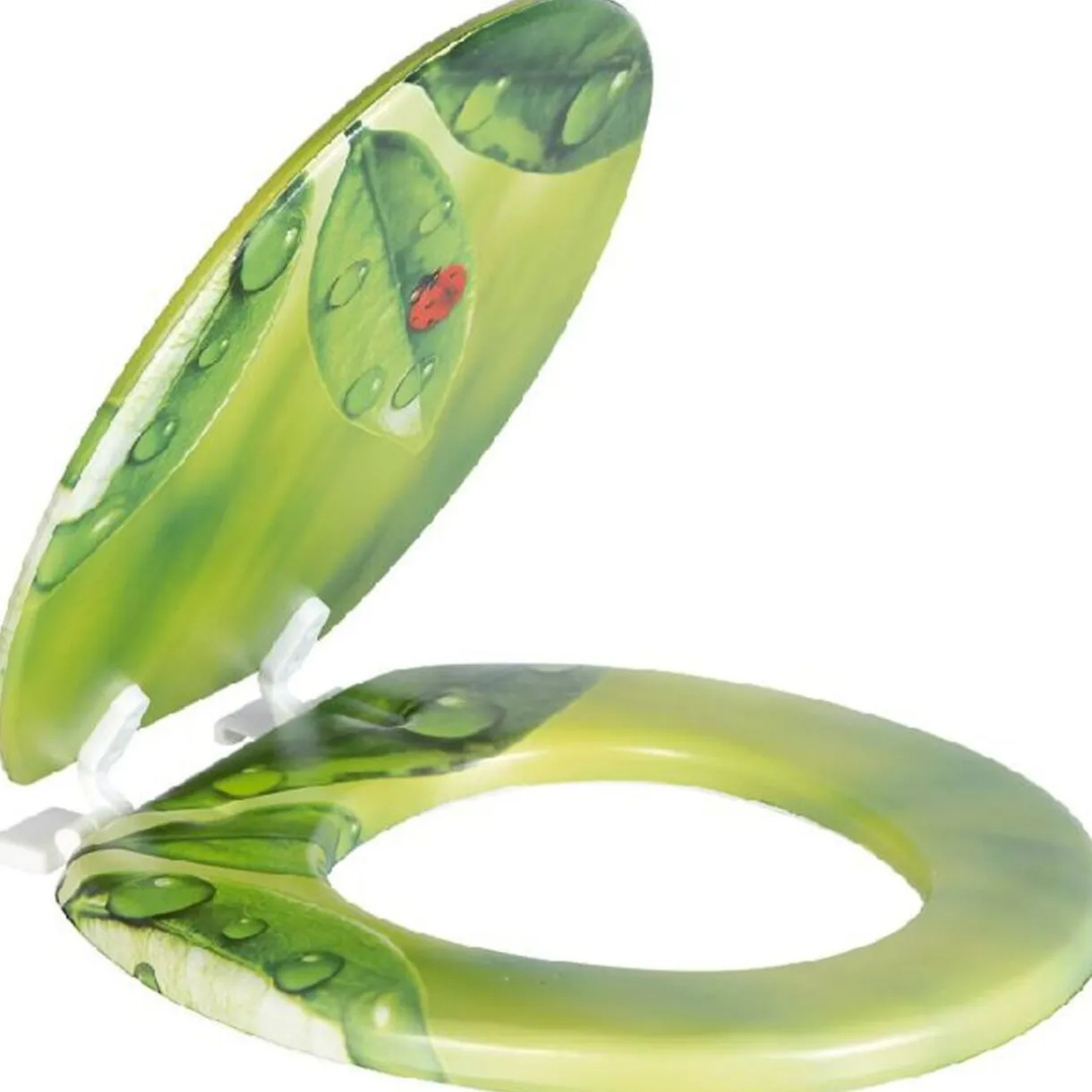 Clearance Gifi Abattant WC coccinelle