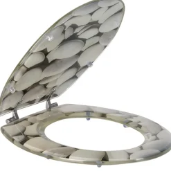 Online Gifi Abattant WC galet