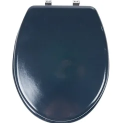 Hot Gifi Abattant WC gris foncé uni