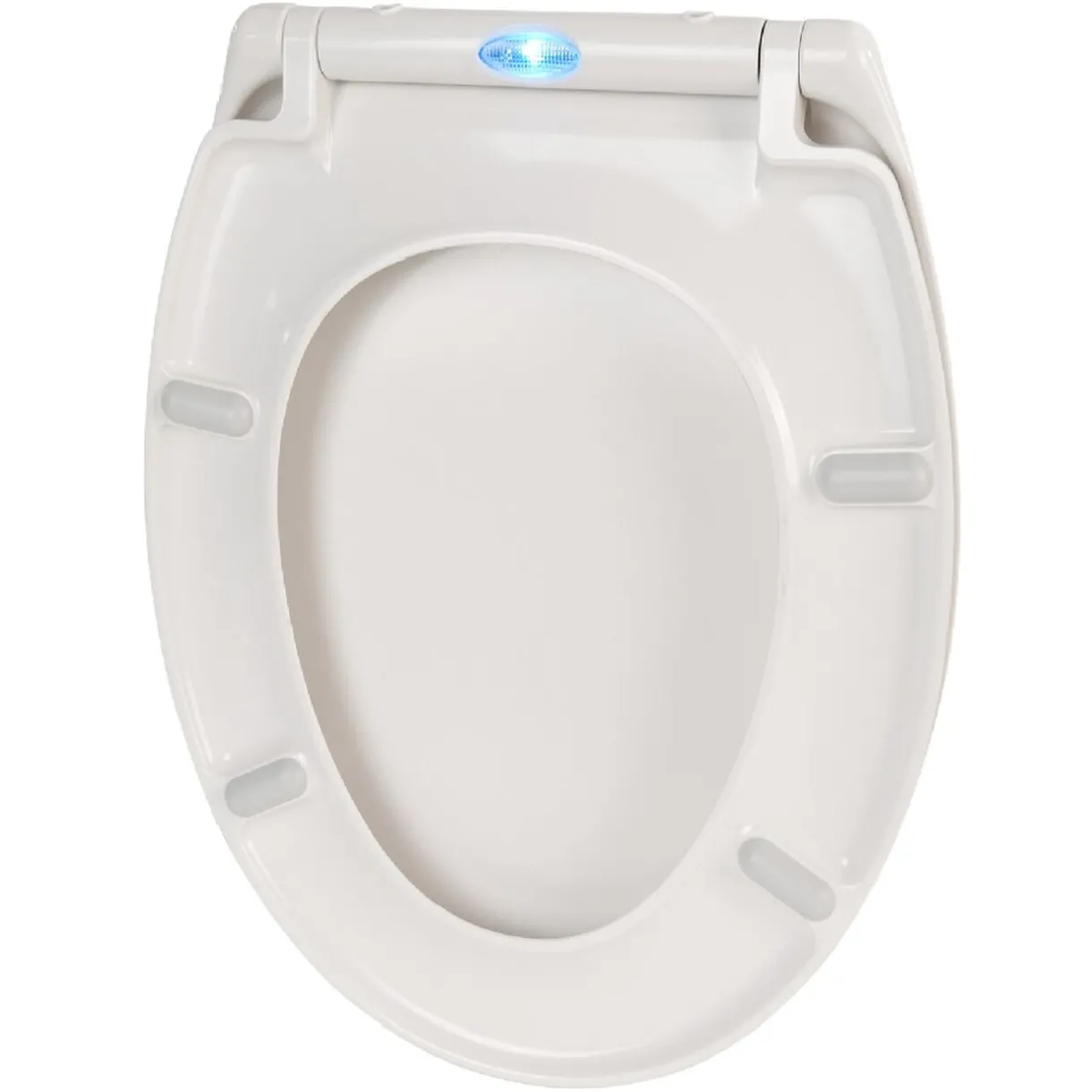 Sale Gifi Abattant WC lumineux à LED