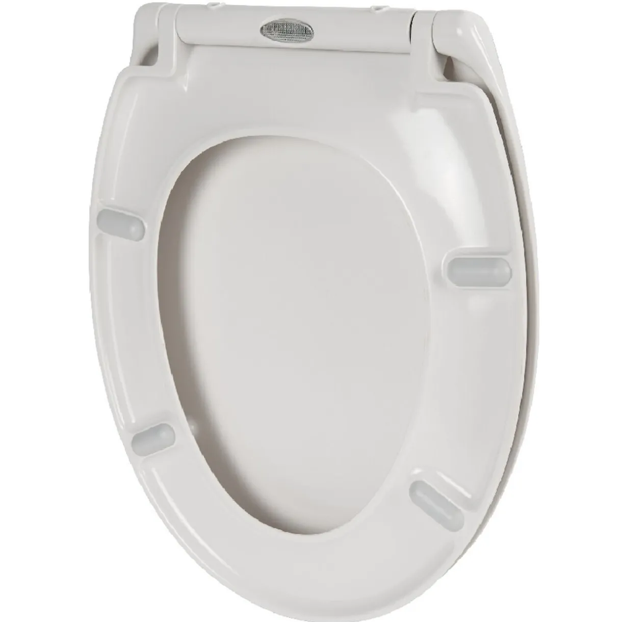 Sale Gifi Abattant WC lumineux à LED