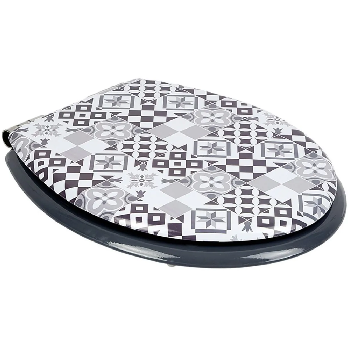Online Gifi Abattant WC motif carreaux de ciment