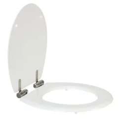 Best Gifi Abattant WC motif galets