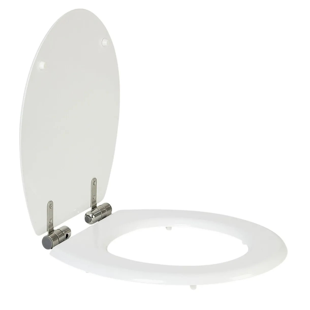 Best Gifi Abattant WC motif galets