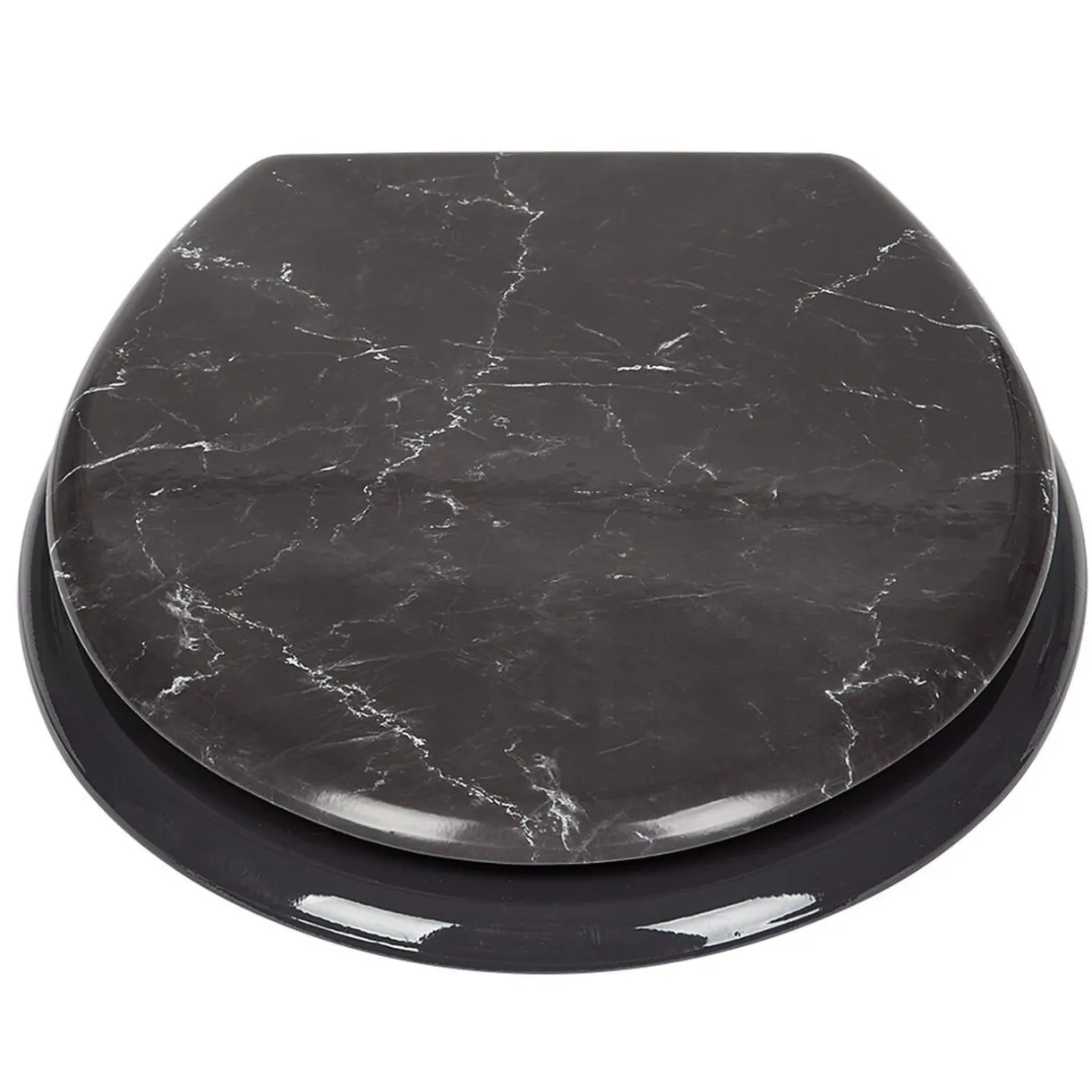 Clearance Gifi Abattant WC motif marbre