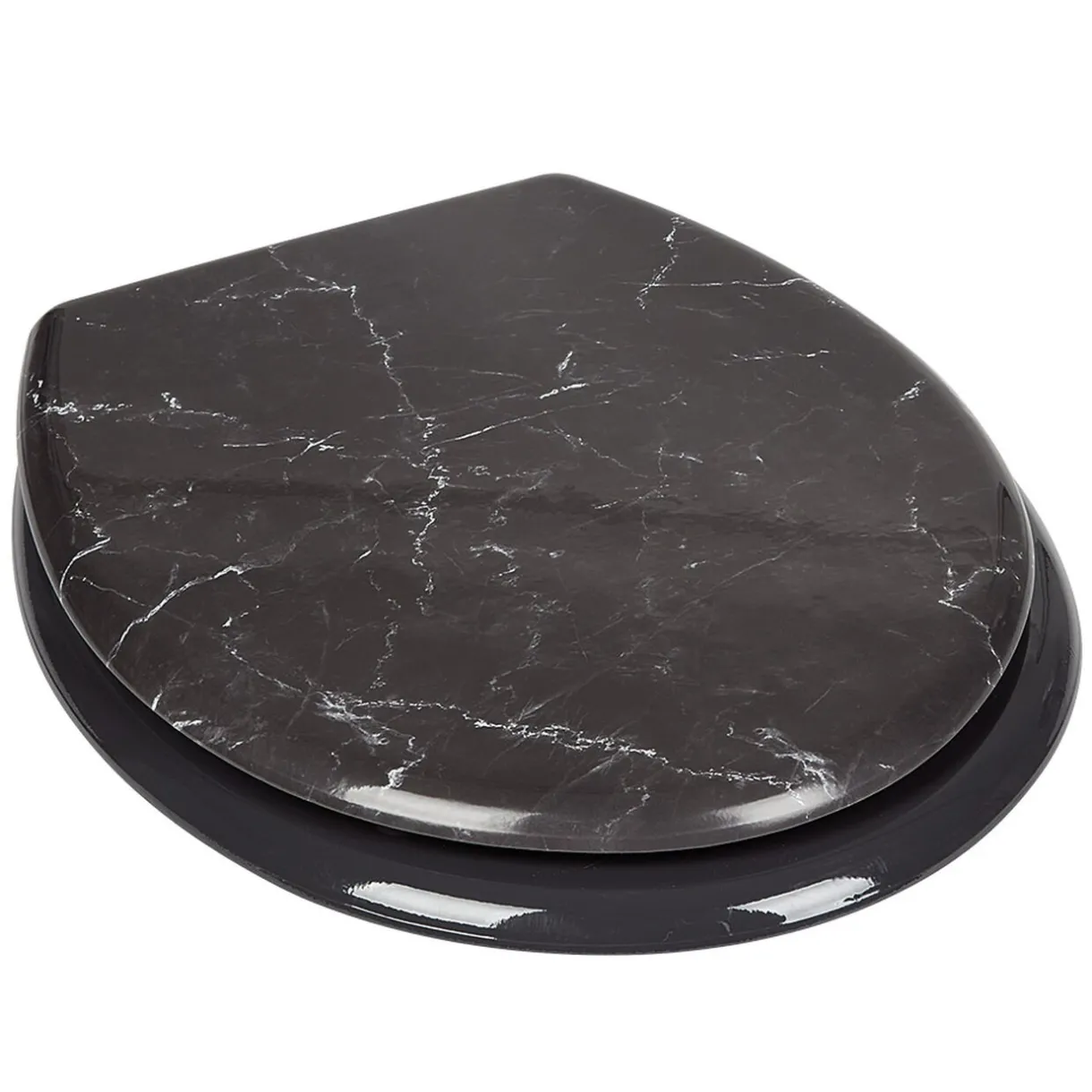 Clearance Gifi Abattant WC motif marbre