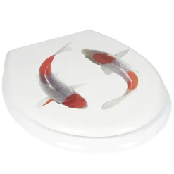 Gifi Abattant WC motif poisson