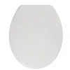 Online Gifi Abattant WC plastique duroplast blanc frein de chute