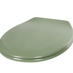 Online Gifi Abattant WC plastique duroplast vert foncé frein de chute