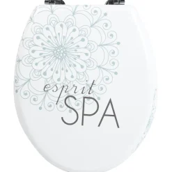 Gifi Abattant WC universel design Spa