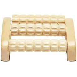 Sale Gifi Accessoire de massage des pieds en bois