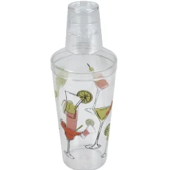 Accessoire pour cocktail mojito x4^Gifi Discount