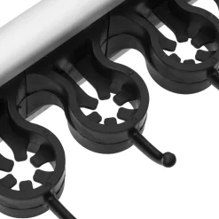 Entretien Du Linge|Gifi Accroche balai mural 5 crochets