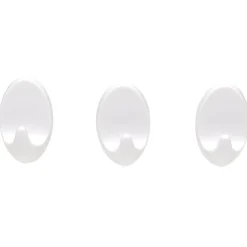 Rangement|Gifi Accroche torchon adhésif x3