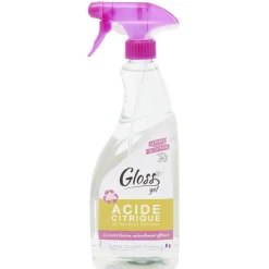 Nettoyage Et Entretien|Gifi Acide citrique en gel 750 ml