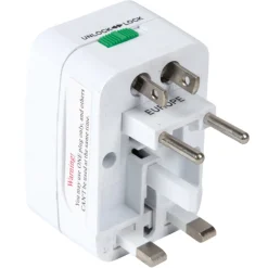 Discount Gifi Adaptateur de voyage