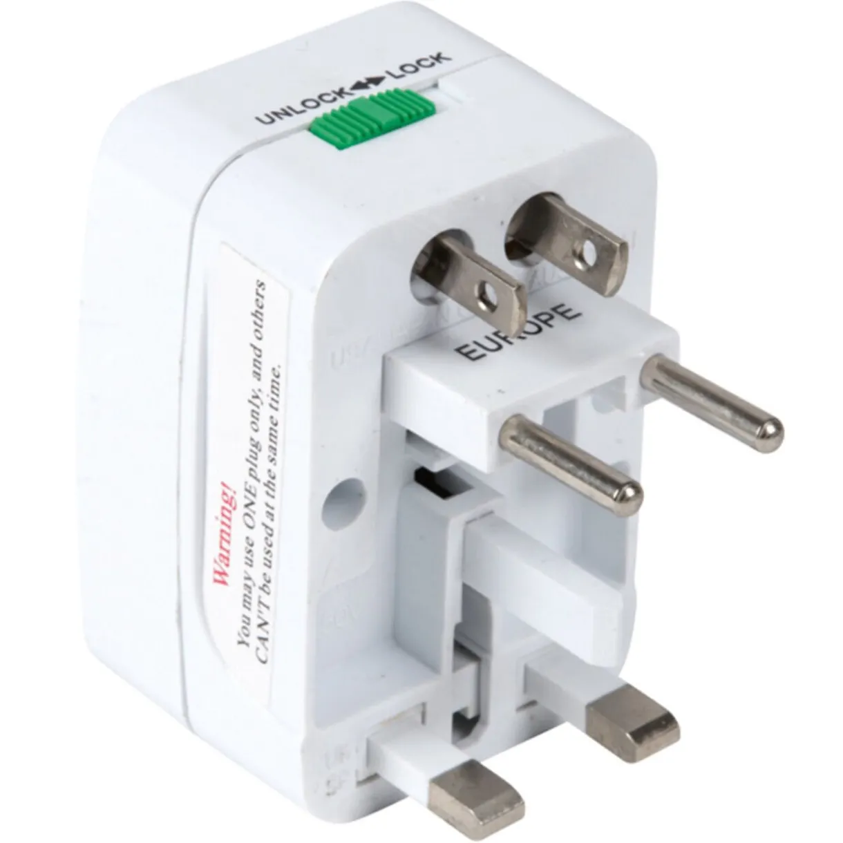 Discount Gifi Adaptateur de voyage