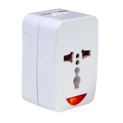 Gifi Adaptateur de voyage universel