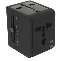 New Gifi Adaptateur de voyage universel