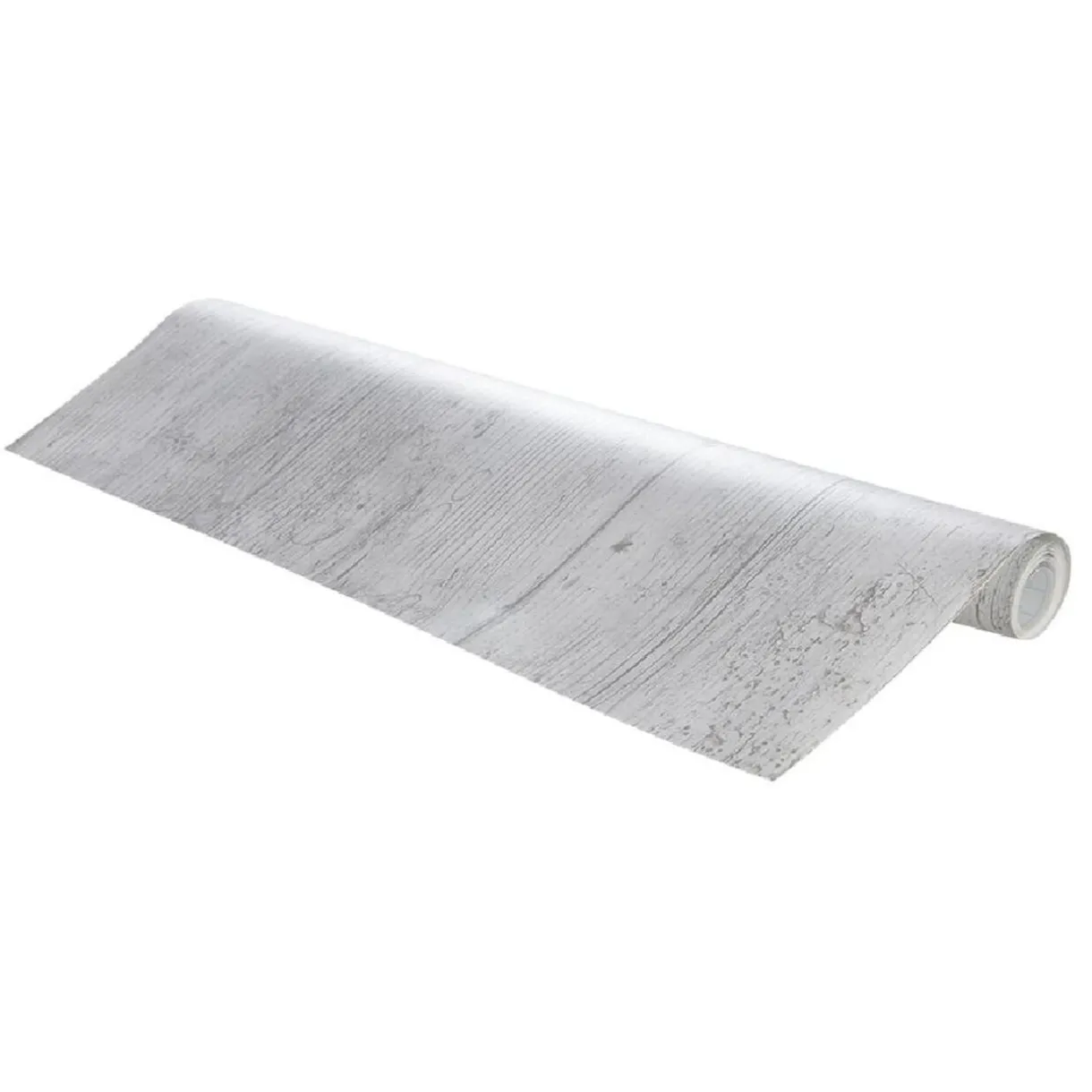 Discount Gifi Adhésif couleur bois gris 45x200 cm