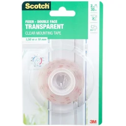 Sale Gifi Adhésif double face Scoth transparent