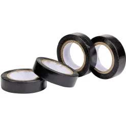 Hot Gifi Adhésif isolant noir 15mm L10m