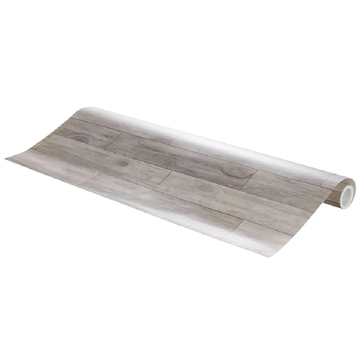 Clearance Gifi Adhésif plancher foncé 45x200 cm