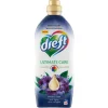 Entretien Du Linge|Gifi Adoucissant Dreft Ultimate Care Intense Dark 1L - 40 lavages