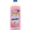 Entretien Du Linge|Gifi Adoucissant Minidou La vie en rose 75 lavages 1,875L