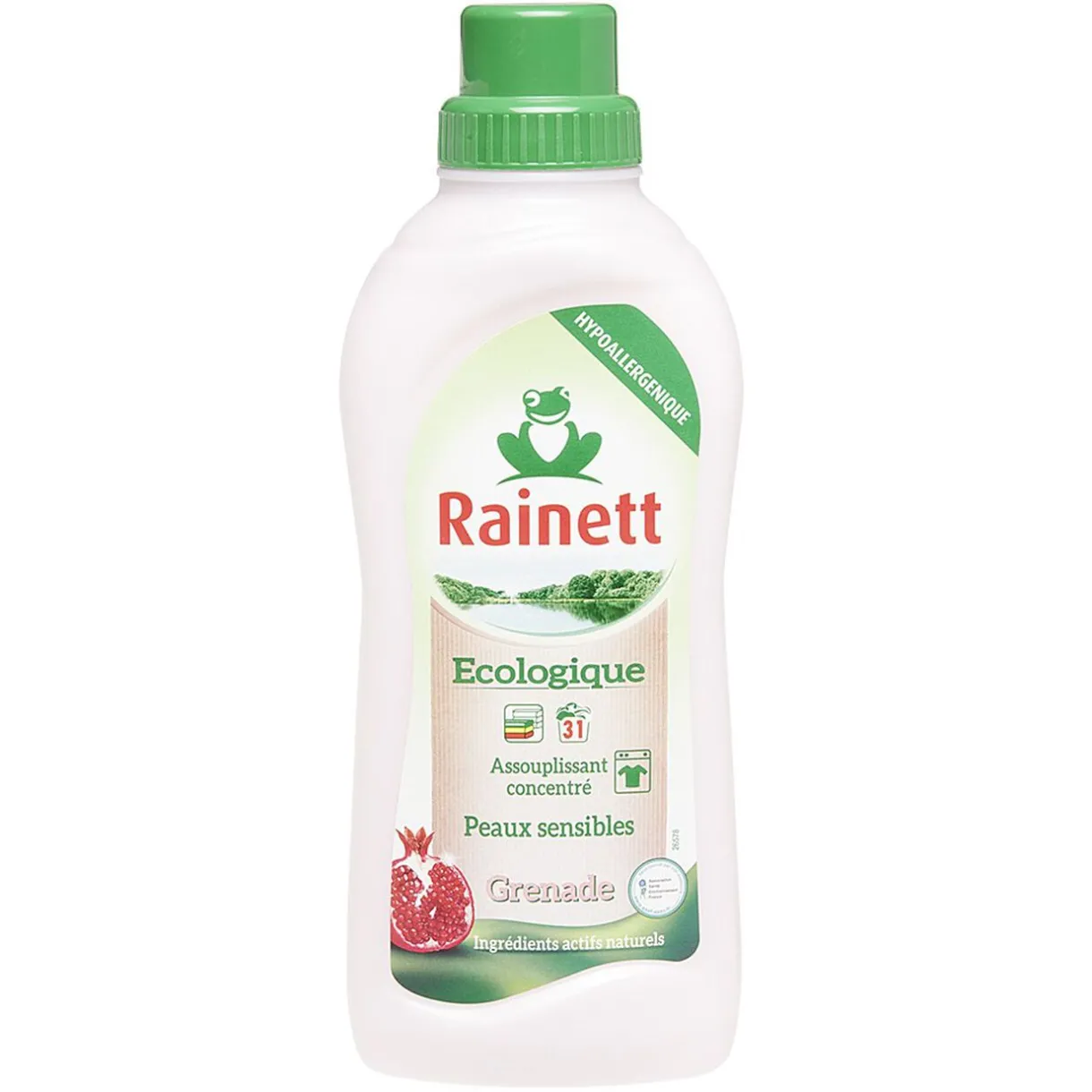 Entretien Du Linge|Gifi Adoucissant rainett 750ml