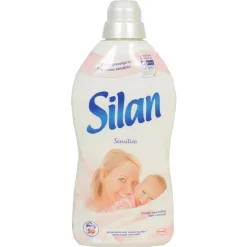 Entretien Du Linge|Gifi Adoucissant Silan SENSITIVE