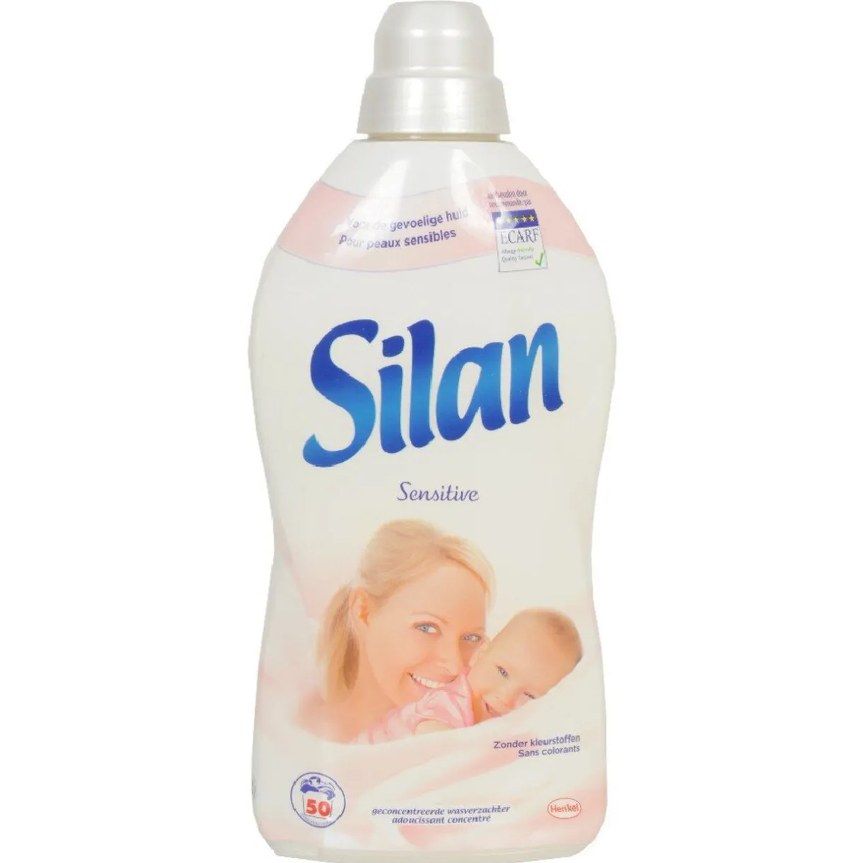 Entretien Du Linge|Gifi Adoucissant Silan SENSITIVE