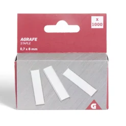 Clearance Gifi Agrafes 8mm x1000