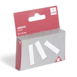 Clearance Gifi Agrafes 8mm x1000