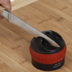 Aiguiseur couteau double position^Gifi Best