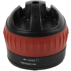 Aiguiseur couteau double position^Gifi Best